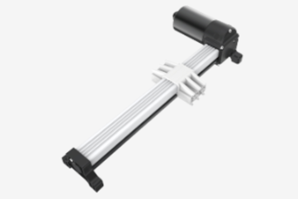 Multiple Actuator Types